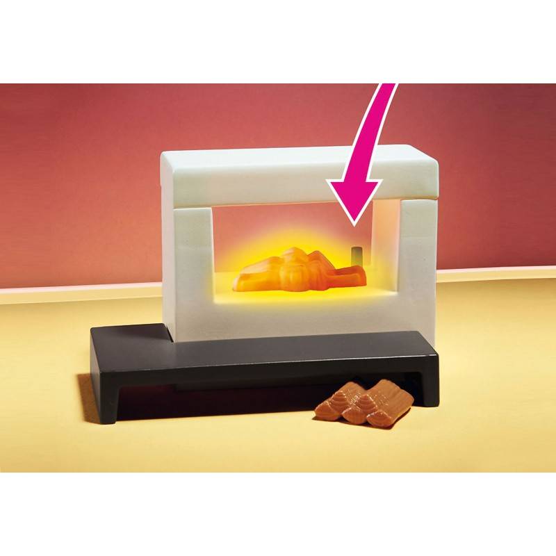 Playmobil 70207 Comfortable Living Room